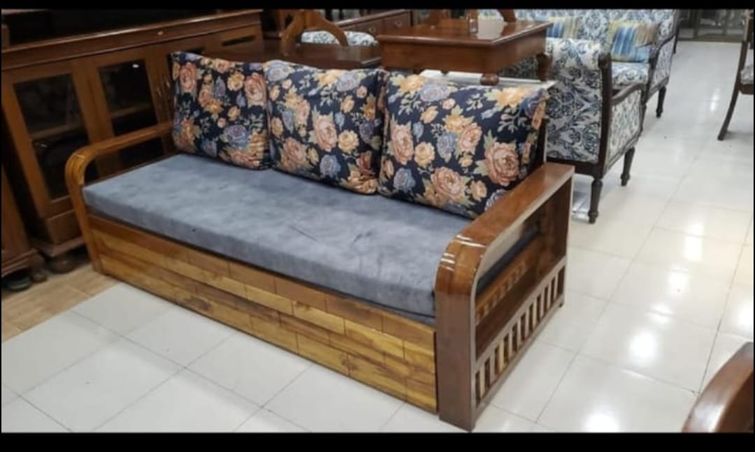 Modern Multipurpose Sofa Cum Bed